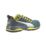 Puma Charge Low Metal Free   Safety Trainers Green Size 10.5