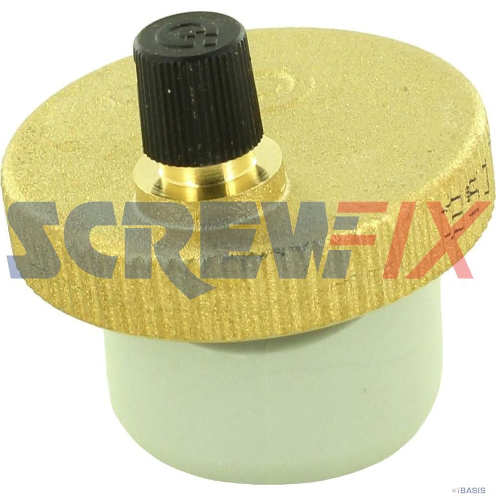 Vokera 0439 Auto Air Vent Screwfix