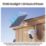 Reolink Charging Solar Panel White 12W 6V DC