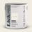 LickPro 2.5Ltr 9010 Satin Water-Based Trim Paint