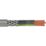 Time 4-Core CY Grey 0.5mm²  Screened Control Cable 1m Coil