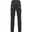 Hard Yakka Raptor Active Trousers Black 36" W 32" L