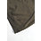 CAT Essentials Hooded Sweatshirt Army Moss Medium 38-41" Chest