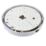 Saxby Forca Outdoor Round Photocell LED Bulkhead Gloss White 8/12/15W 1800lm