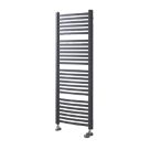 Ximax 1215mm x 580mm 2063BTU Anthracite Curved Designer Towel Radiator