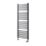 Ximax 1215mm x 580mm 2063BTU Anthracite Curved Designer Towel Radiator