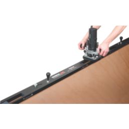 Trend H/JIG/A 1250mm 2-Piece Aluminium Hinge Jig