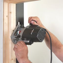 Trend H/JIG/A 1250mm 2-Piece Aluminium Hinge Jig