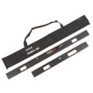 Trend H/JIG/A 1250mm 2-Piece Aluminium Hinge Jig