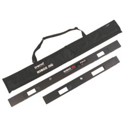 Trend H/JIG/A 1250mm 2-Piece Aluminium Hinge Jig