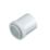 Tower Male Conduit Adaptors 25mm White 2 Pack