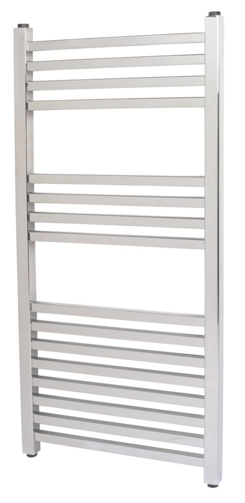 Kudox thermostatic best sale electric towel rail