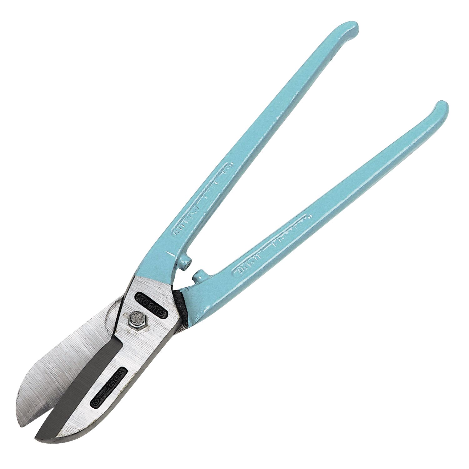 Irwin Gilbow Straight Tin Snips 10" (254mm) (49868)