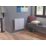 Ximax 600mm x 595mm 1403BTU White Vertical Designer Radiator