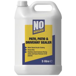 No Nonsense   Path, Patio & Driveway Sealer 5Ltr