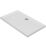 Milan Rectangular Bathroom Shower Tray & Waste White Gloss 1500mm x 900mm x 40mm