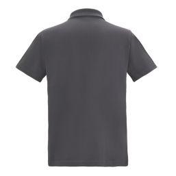 Regatta Pro 50 / 50 Pique Polo Shirt Solid Grey Small 38.6" Chest
