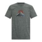 Regatta Fingal Short Sleeve T-Shirt Dark Storm Marl Medium 40.9" Chest