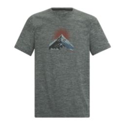 Regatta Fingal Short Sleeve T-Shirt Dark Storm Marl Medium 40.9" Chest