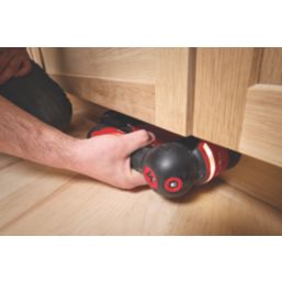 Milwaukee M12 FSDR75-0B FUEL 75mm 12V Li-Ion RedLithium Brushless Cordless Random Orbit Sander - Bare