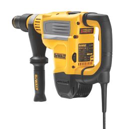 DeWalt D25614K-GB 7.8kg  Electric Hammer Drill 240V