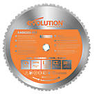 Evolution  Multi-Material Saw Blade 355 x 25.4mm 36T