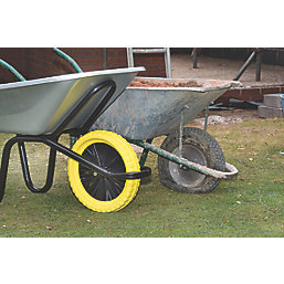 Walsall Universal Puncture-Proof Wheelbarrow Wheel 350mm