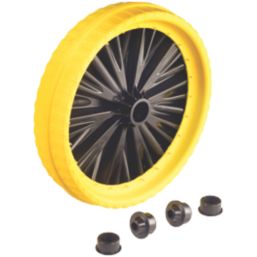 Walsall Universal Puncture-Proof Wheelbarrow Wheel 350mm