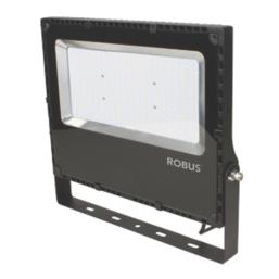 Robus Cosmic Indoor & Outdoor LED Floodlight Black 170W 24,770lm