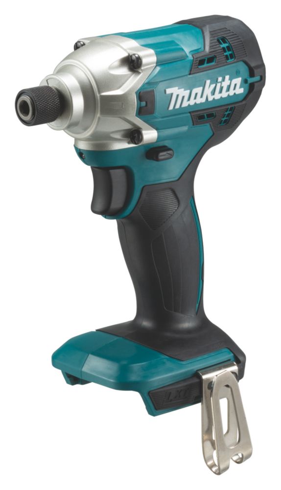 Makita DTD156Z 18V Li-Ion LXT Cordless Impact Driver - Bare - Screwfix