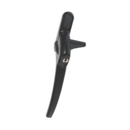 Fab & Fix Charisma Left-Handed Cockspur Window Handle Black