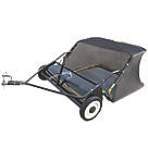 The Handy THTLS42 Tractor-Towed Lawn Sweeper 106cm