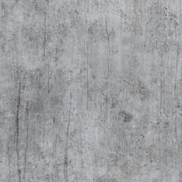 Splashwall Ravello Vanity Splashback Matt Grey 250mm x 800mm x 4mm