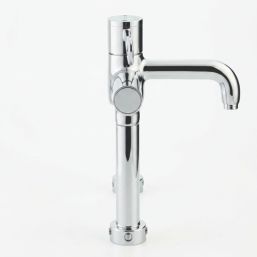 Armitage Shanks Markwik 21+ Safe Chrome  271mm Lever Mono Basin Mixer Tap