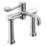Armitage Shanks Markwik 21+ Safe Chrome  271mm Lever Mono Basin Mixer Tap