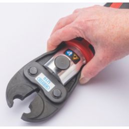 Wavin Tigris  Pressing Jaw 16mm