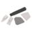 No Nonsense Removing & Smoothing Tool Kit 4 Piece Set