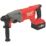 Refurb Milwaukee M18 CHD-402C FUEL 3.5kg 18V 2 x 4.0Ah Li-Ion RedLithium Brushless Cordless SDS Plus Drill