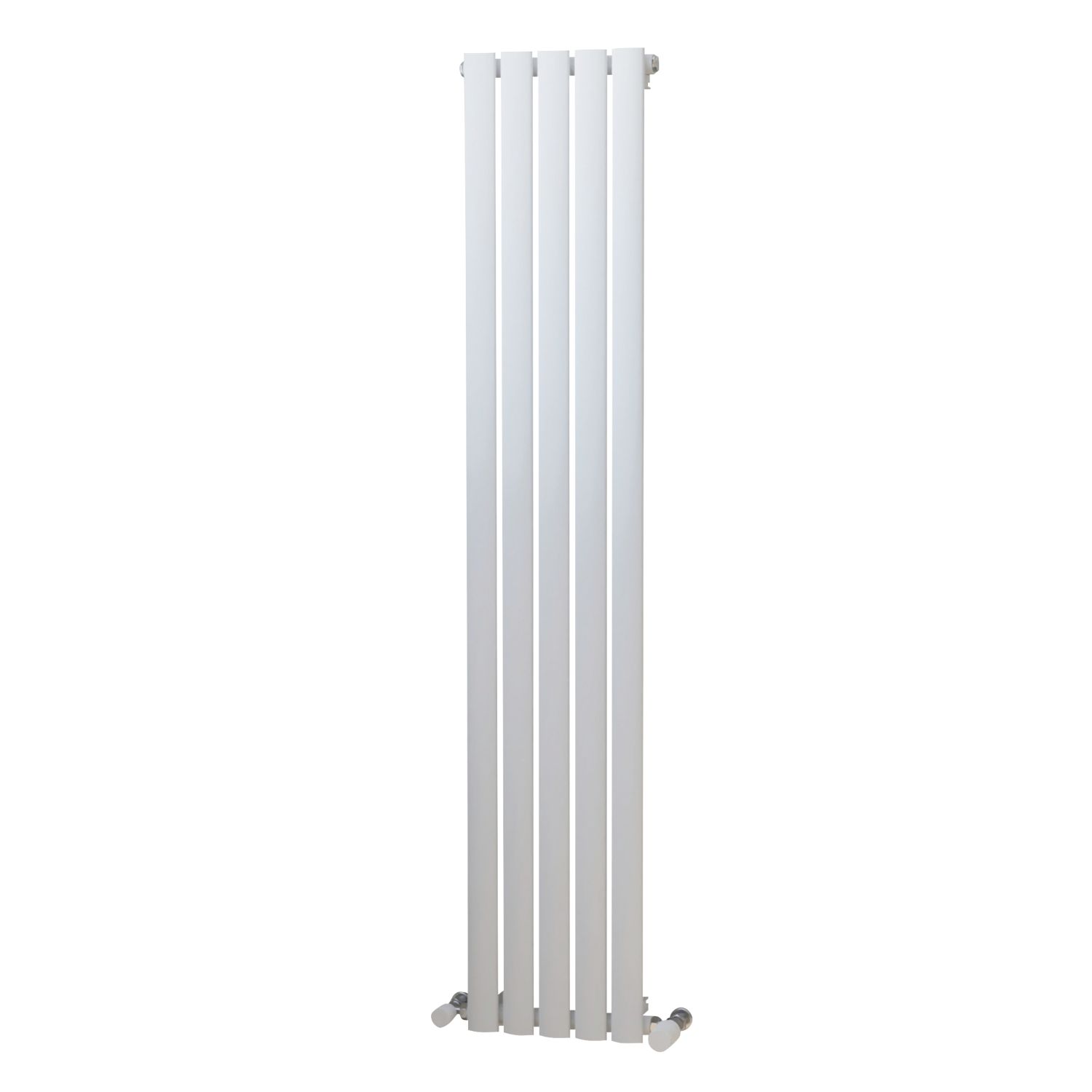 Ximax Fortuna 1500mm x 294mm 1778BTU White Vertical Designer Radiator (498TP)