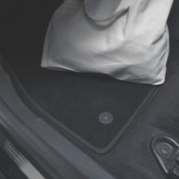 Car Mat Co. Kia Sportage 2022 on Carpet & Rubber Car Mats 4 Piece Set