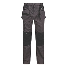 Regatta Incursion Trousers Iron 30" W 31" L