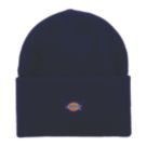 Dickies Acrylic Cuffed Beanie Headwear Navy
