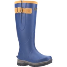 Cotswold Stratus Size 11  Blue Non Safety Wellies