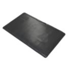 COBA Deckplate ReGen Anti-Fatigue Floor Mat Black 900mm x 600mm x 15mm