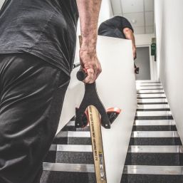 Trend P/CARRIER/2 Sheet Material Carriers