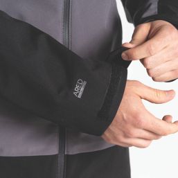 Dare 2B Torrek II Waterproof & Breathable Jacket Black / Boulevard 3X Large Size 73" Chest