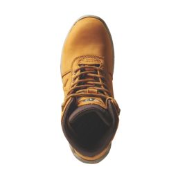 V12 Footwear Lynx Size 3 Womens Honey Waterproof  Safety Boots