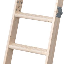 Werner ThermoPlus Complete Timber 2.86m Loft Ladder Kit