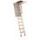Werner ThermoPlus Complete Timber 2.86m Loft Ladder Kit
