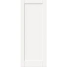 Green & Taylor  Primed White Wooden Shaker Internal Door 1981mm x 686mm